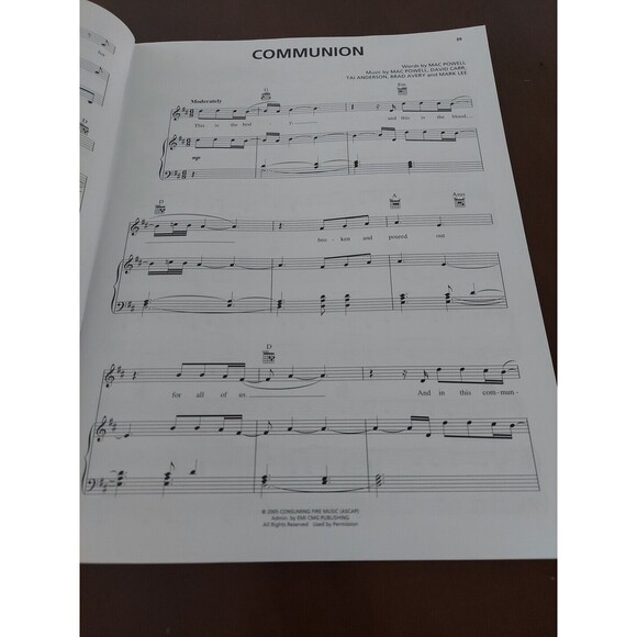 Third Day Wherever You Are by Third Day Staff (2006, Trade Paperback) Christian - Picture 7 of 11